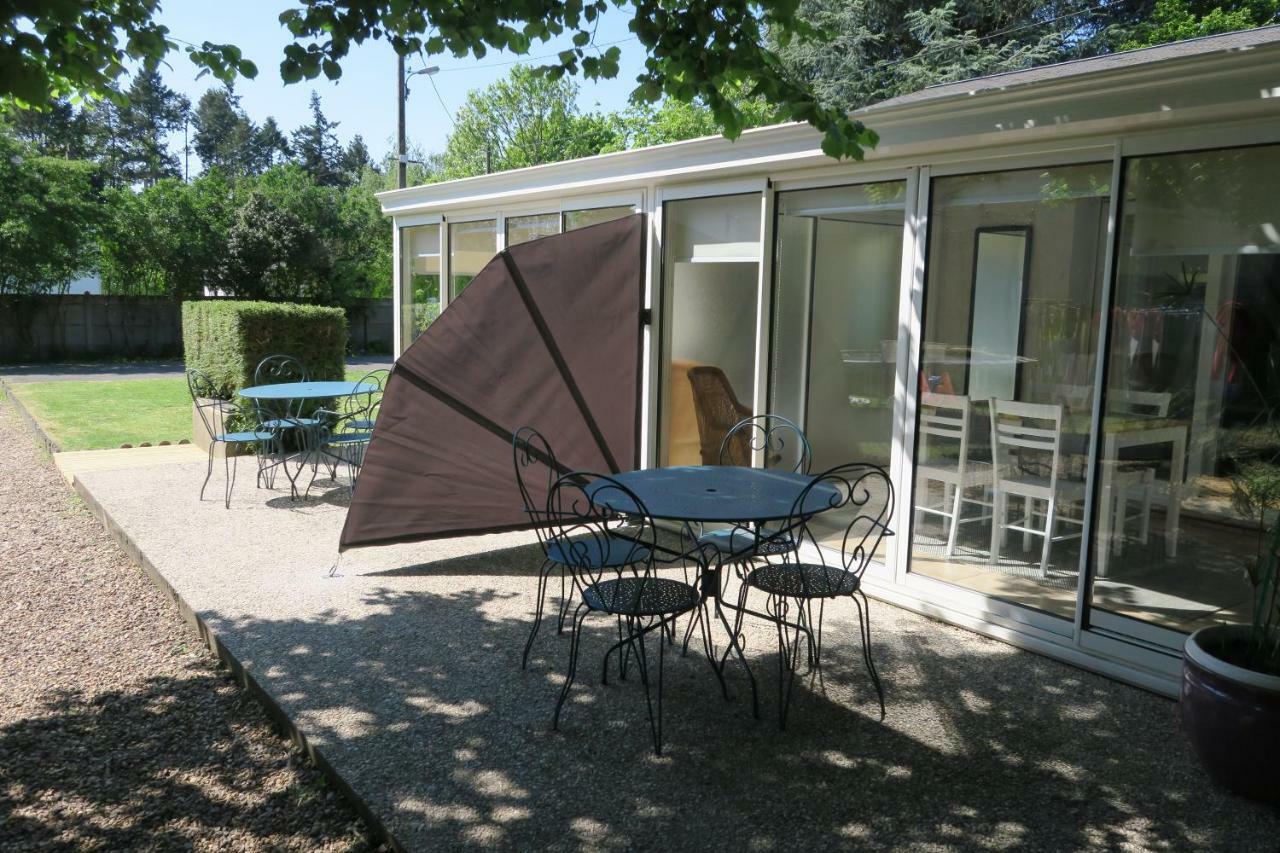 Gites Mona & Lisa Amboise Exterior foto